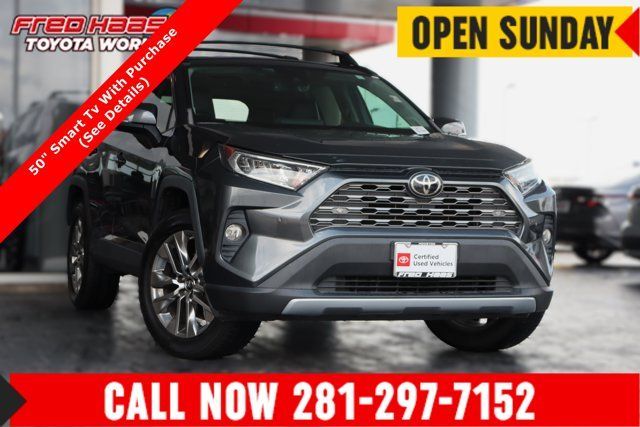 Used 2019 Toyota RAV4