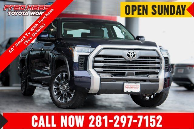 Used 2023 Toyota Tundra 2WD