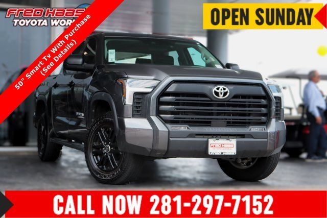 Used 2024 Toyota Tundra 4WD