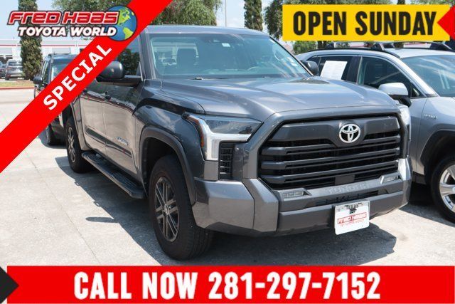 Used 2024 Toyota Tundra