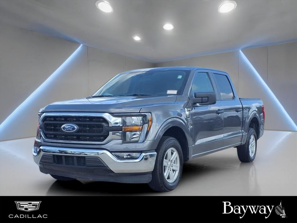 Used 2023 Ford F-150