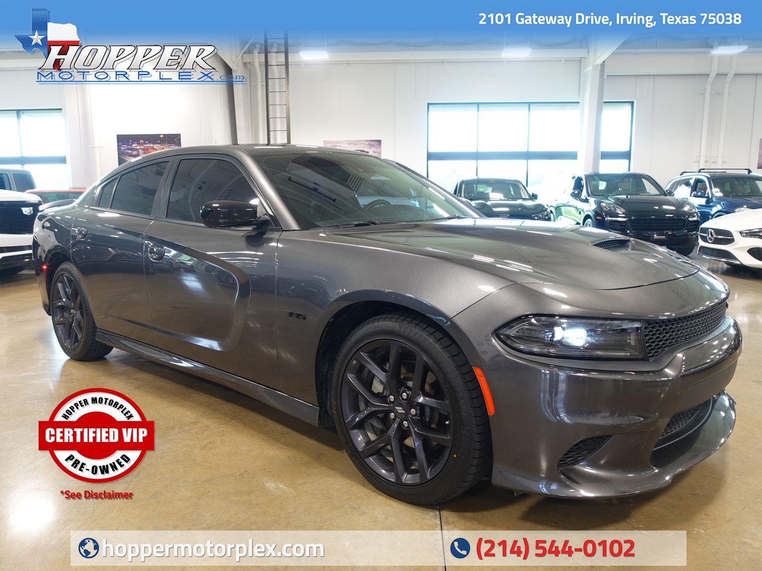 Used 2023 Dodge Charger