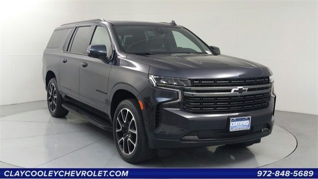 Used 2022 Chevrolet Suburban