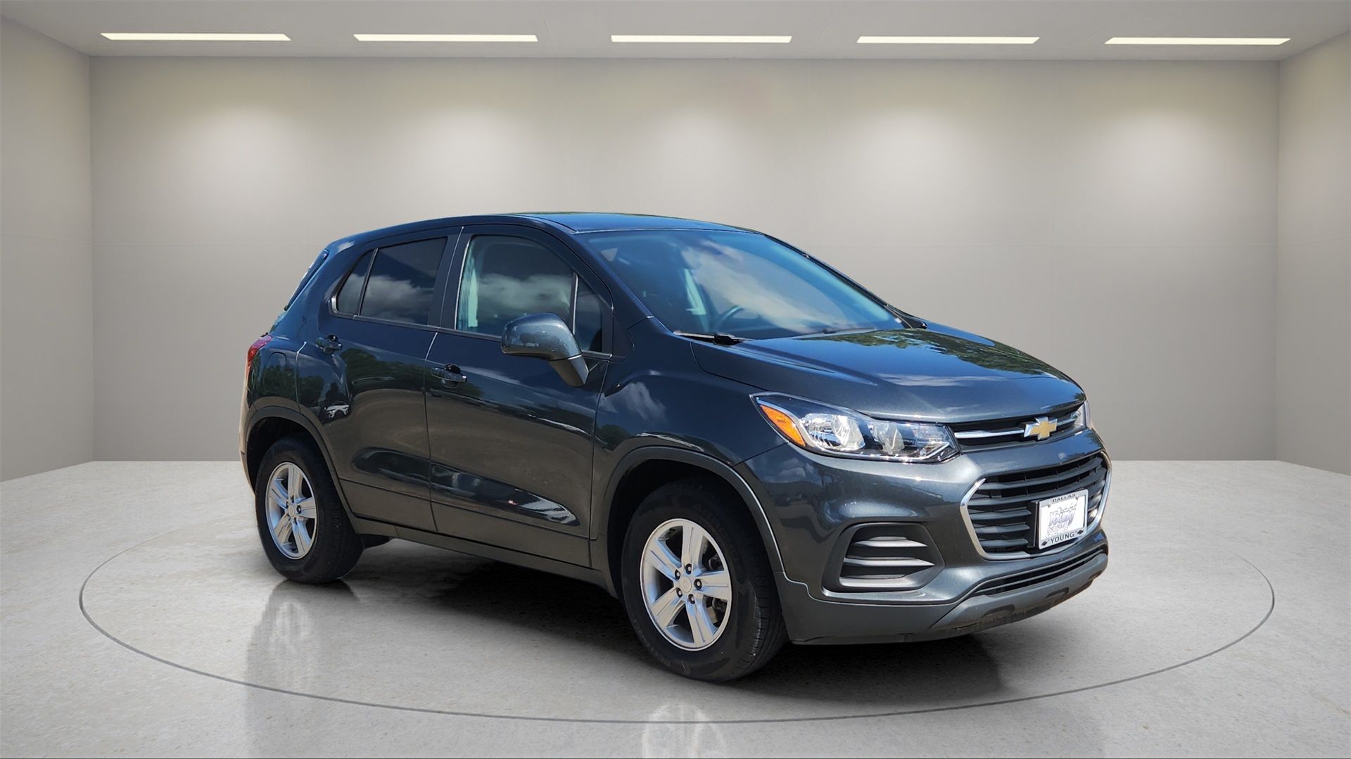 Used 2020 Chevrolet Trax