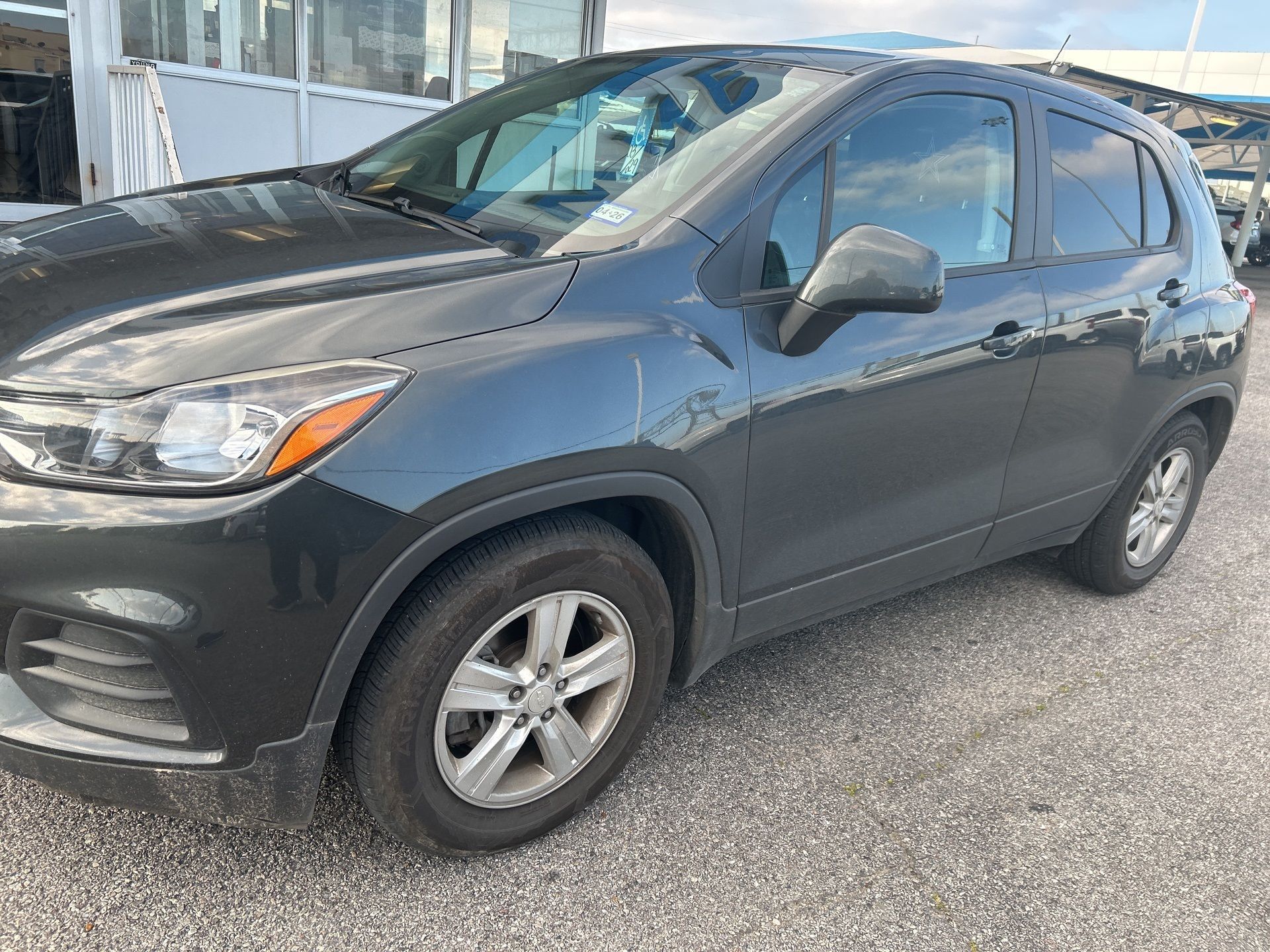 Used 2020 Chevrolet Trax