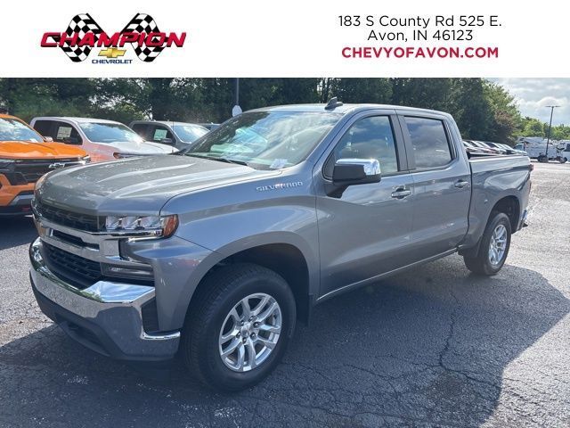 Used 2022 Chevrolet Silverado 1500