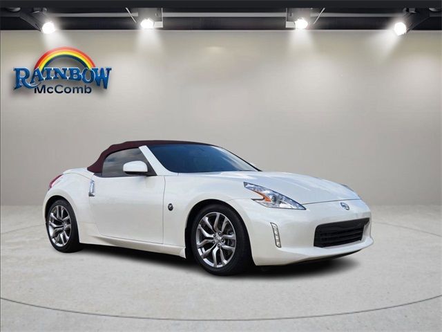 Used 2014 Nissan 370Z