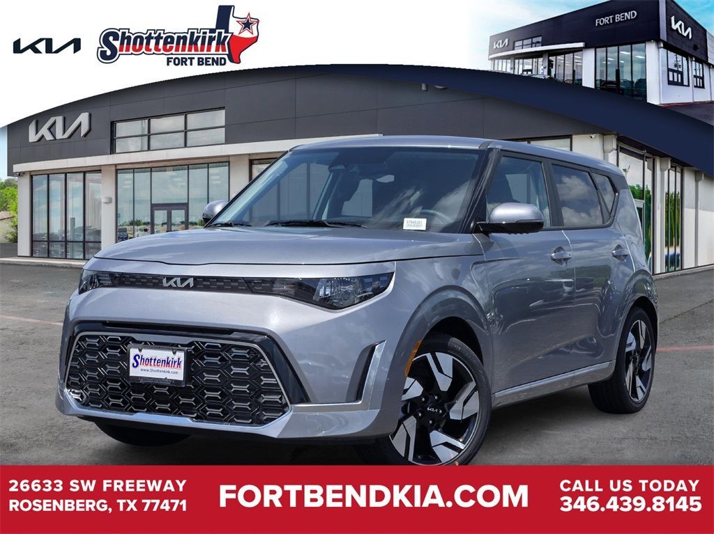 New 2025 Kia Soul