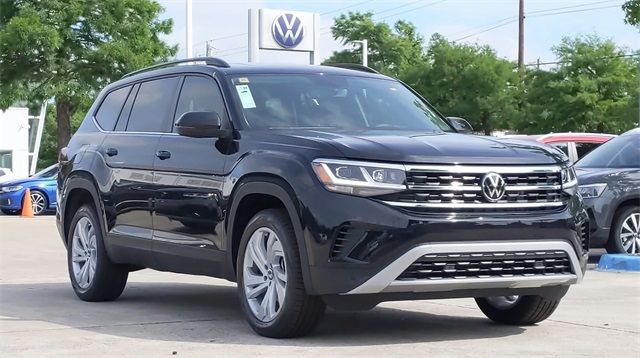 Used 2023 Volkswagen Atlas
