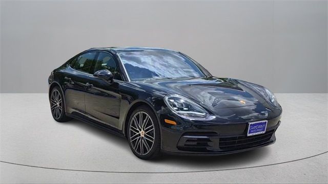 Used 2018 Porsche Panamera