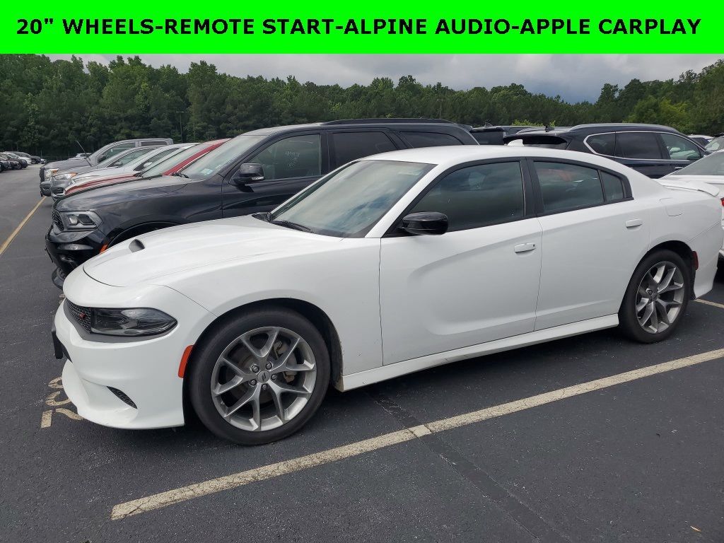 Used 2023 Dodge Charger