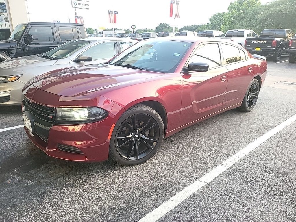 Used 2018 Dodge Charger