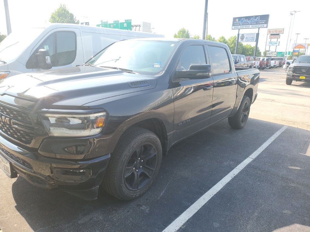 Used 2023 Ram 1500