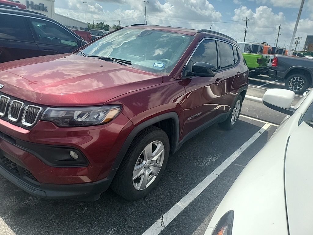 Used 2022 Jeep Compass
