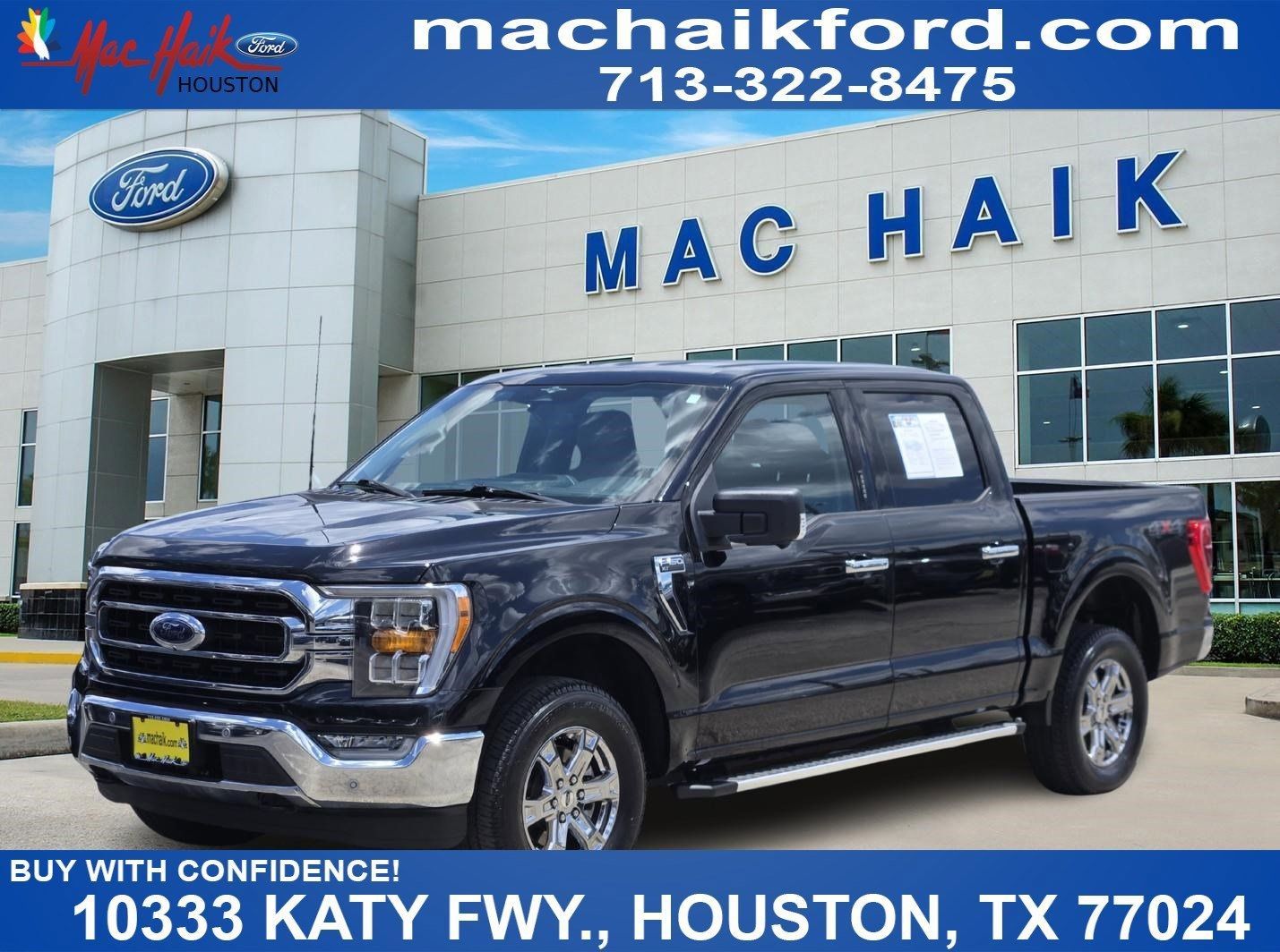 Used 2023 Ford F-150