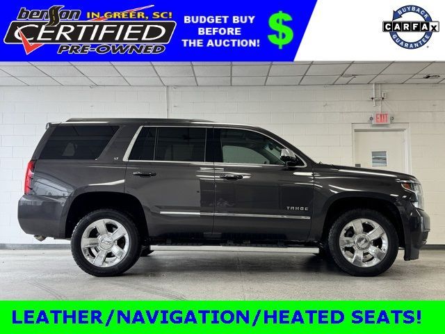 Used 2017 Chevrolet Tahoe