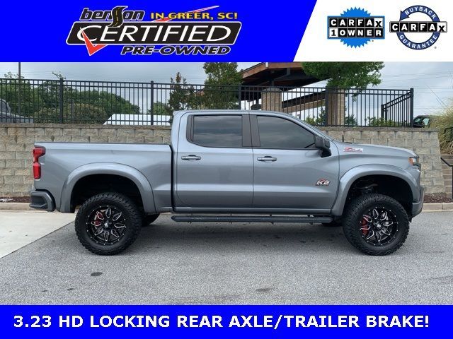 Used 2019 Chevrolet Silverado 1500