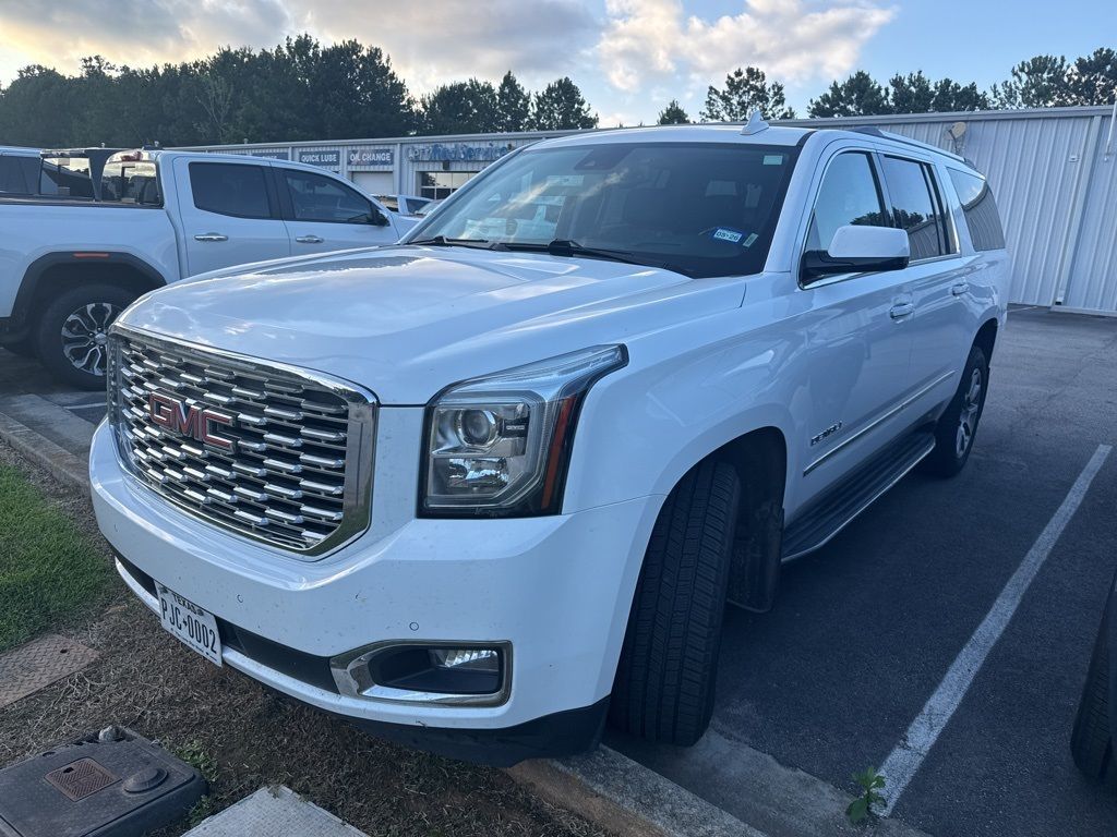 Used 2020 GMC Yukon XL