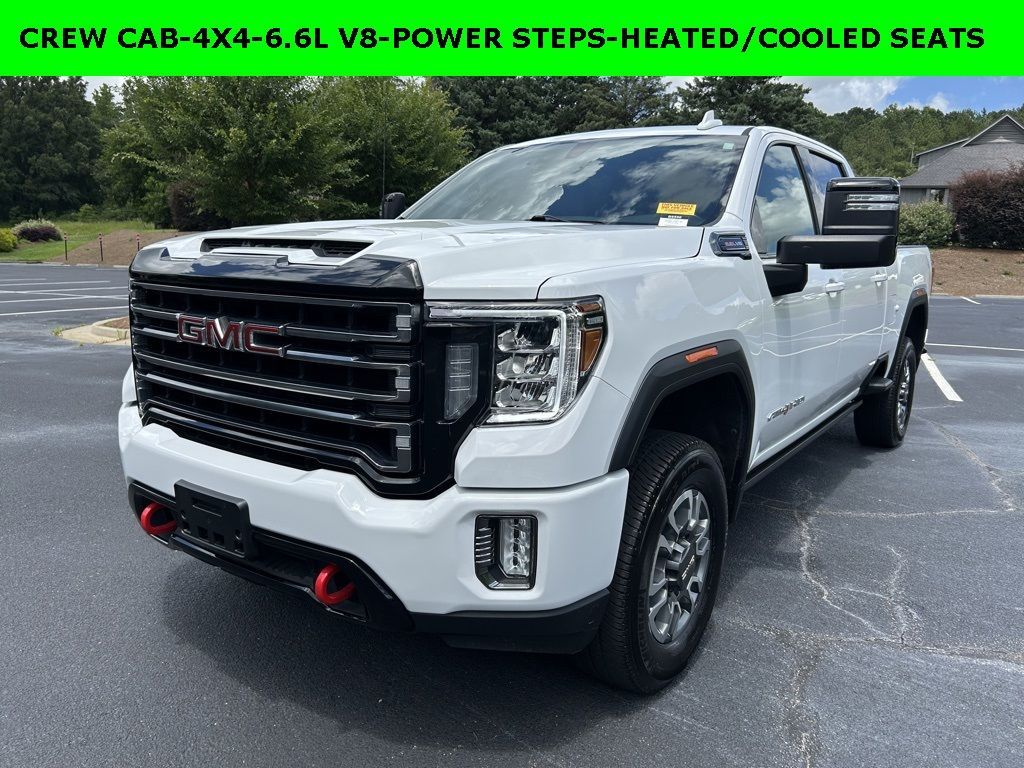 Used 2023 GMC Sierra 2500HD