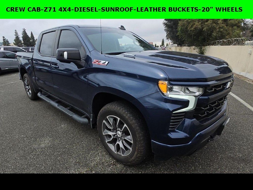 Used 2022 Chevrolet Silverado 1500