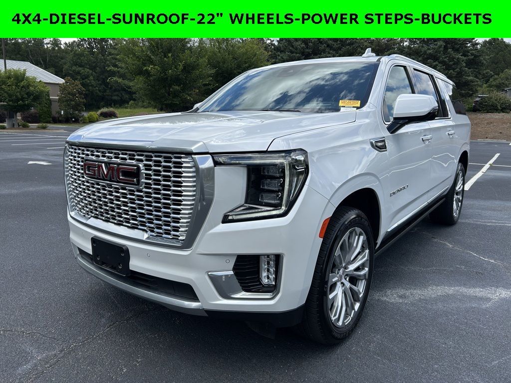 Used 2023 GMC Yukon XL