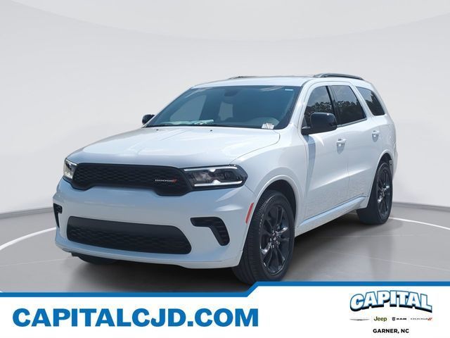 New 2025 Dodge Durango