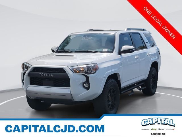 Used 2024 Toyota 4Runner