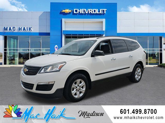 Used 2015 Chevrolet Traverse