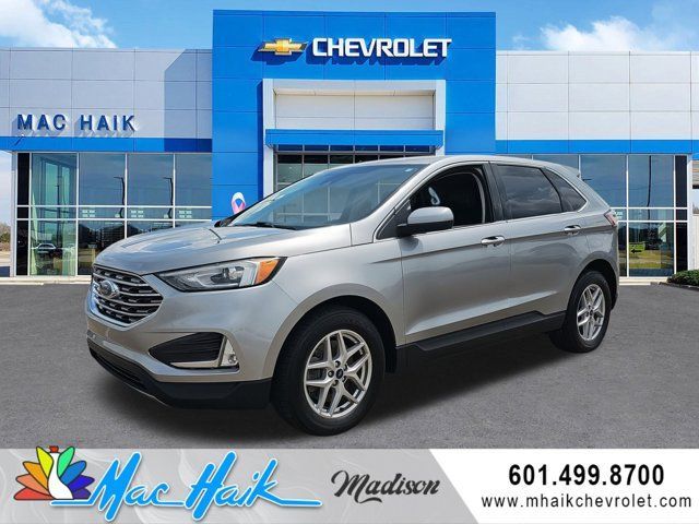 Used 2021 Ford Edge