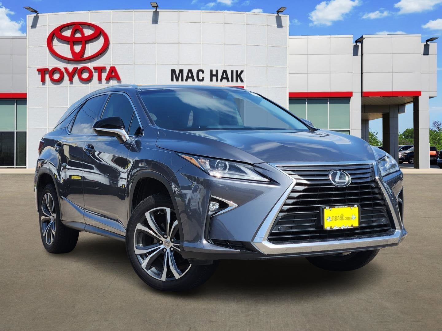 Used 2017 Lexus RX