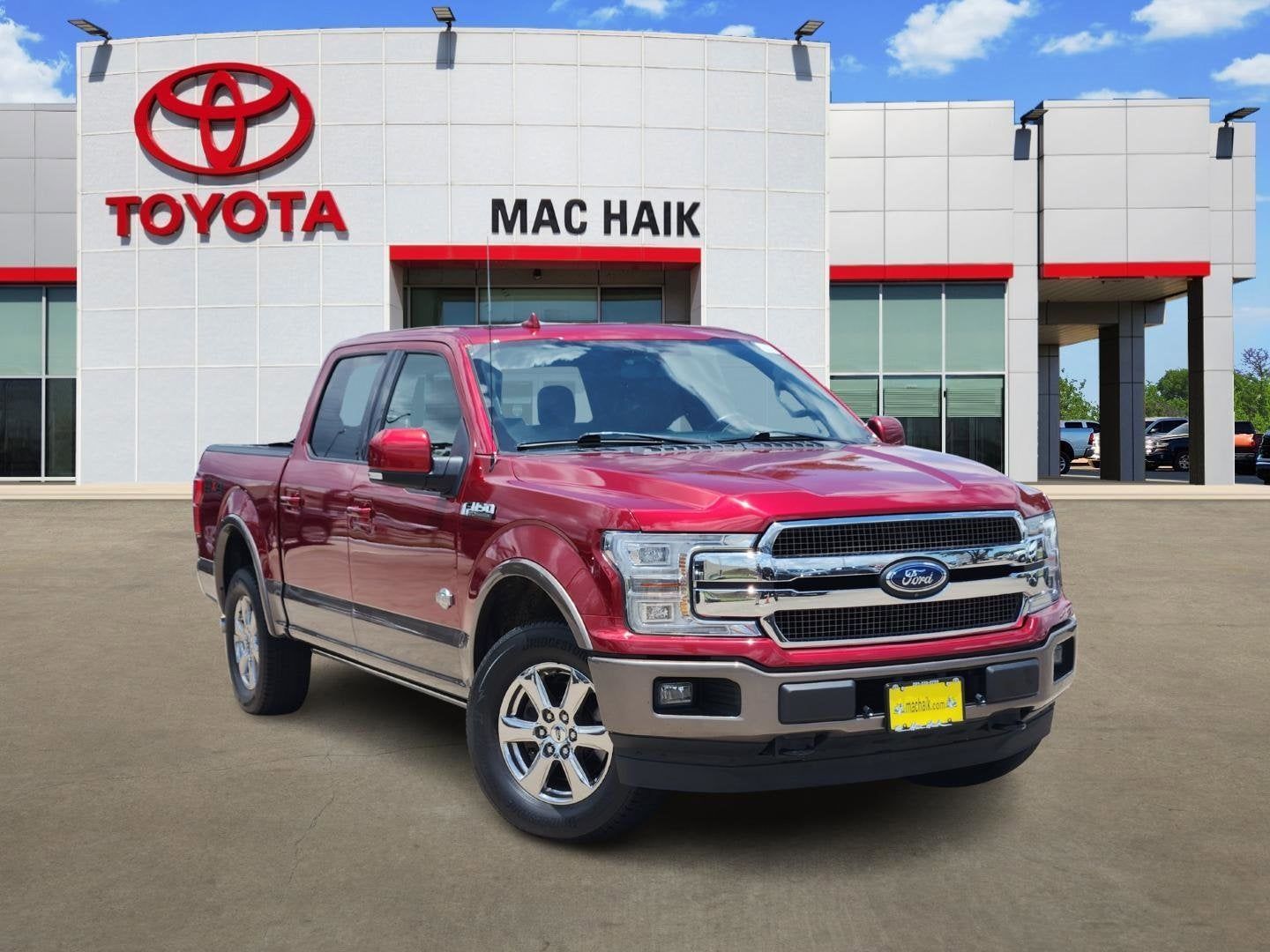 Used 2019 Ford F-150