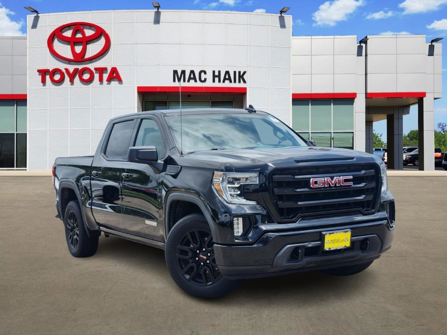 Used 2020 GMC Sierra 1500