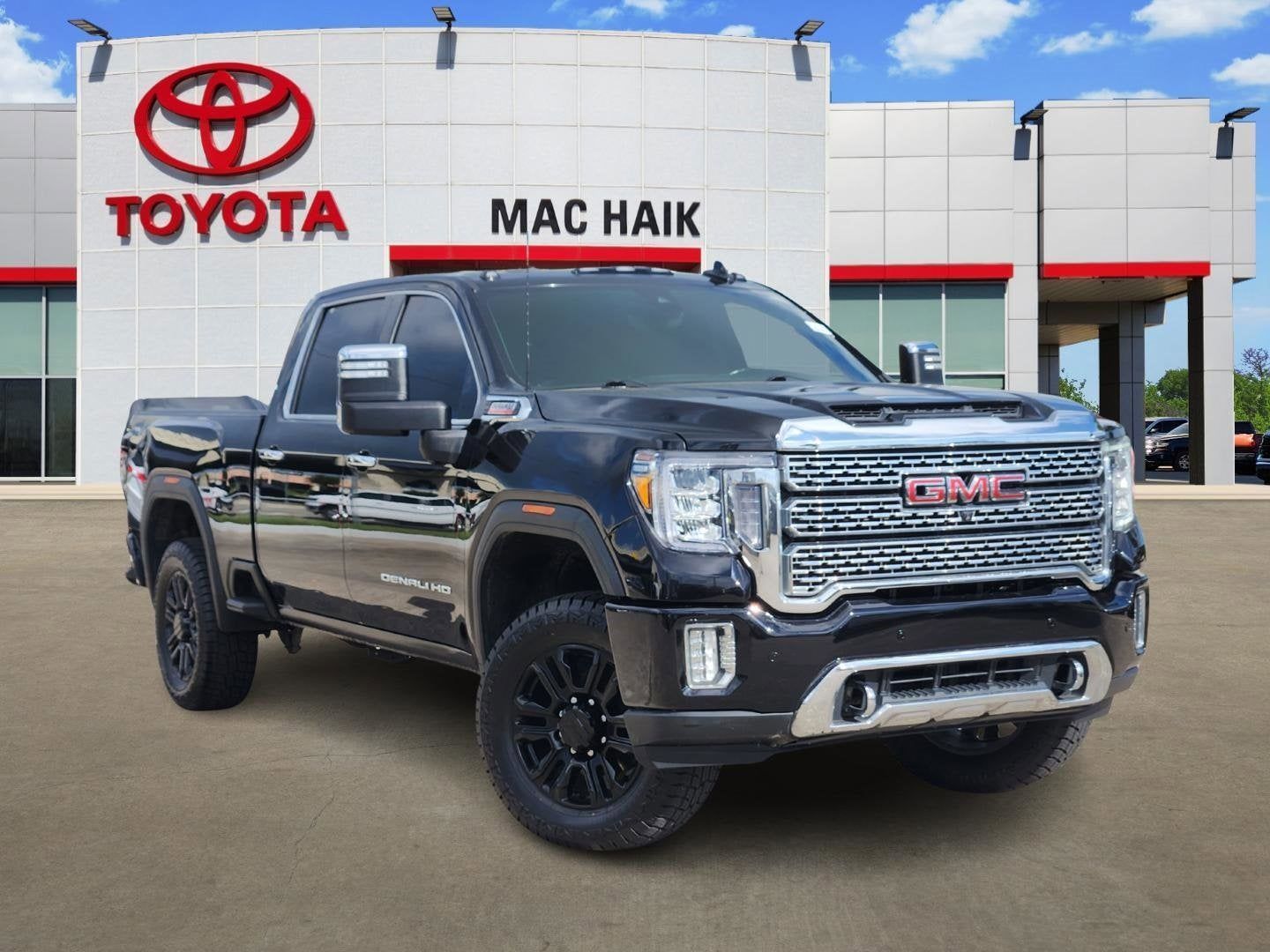 Used 2021 GMC Sierra 2500HD