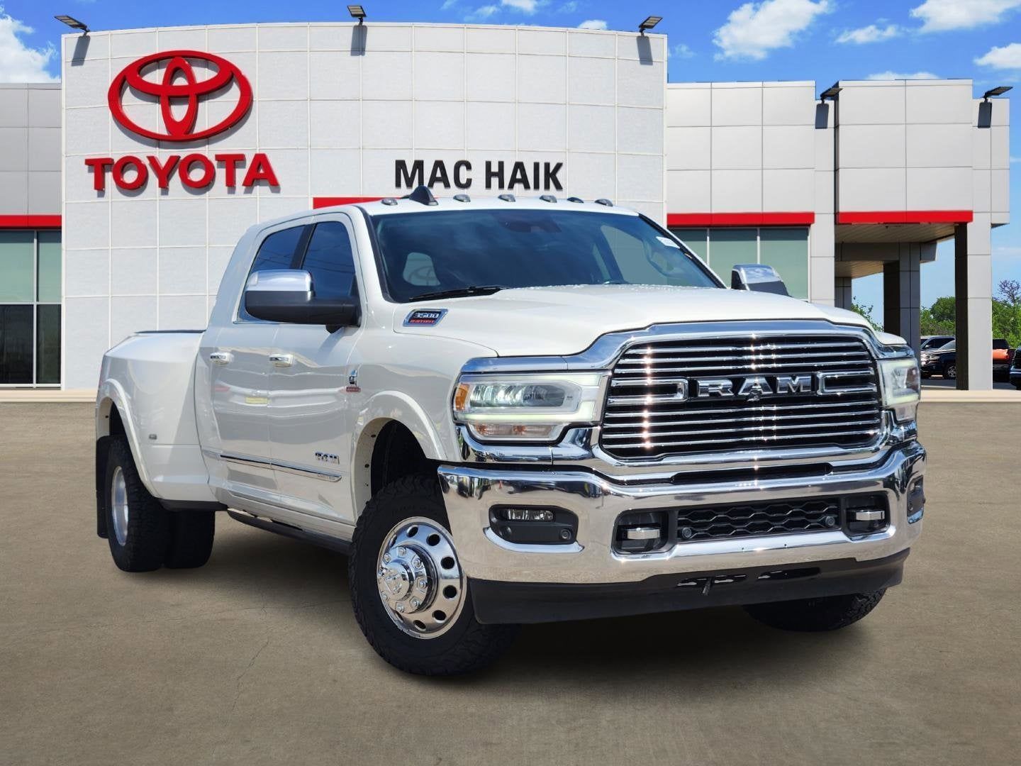 Used 2019 Ram 3500