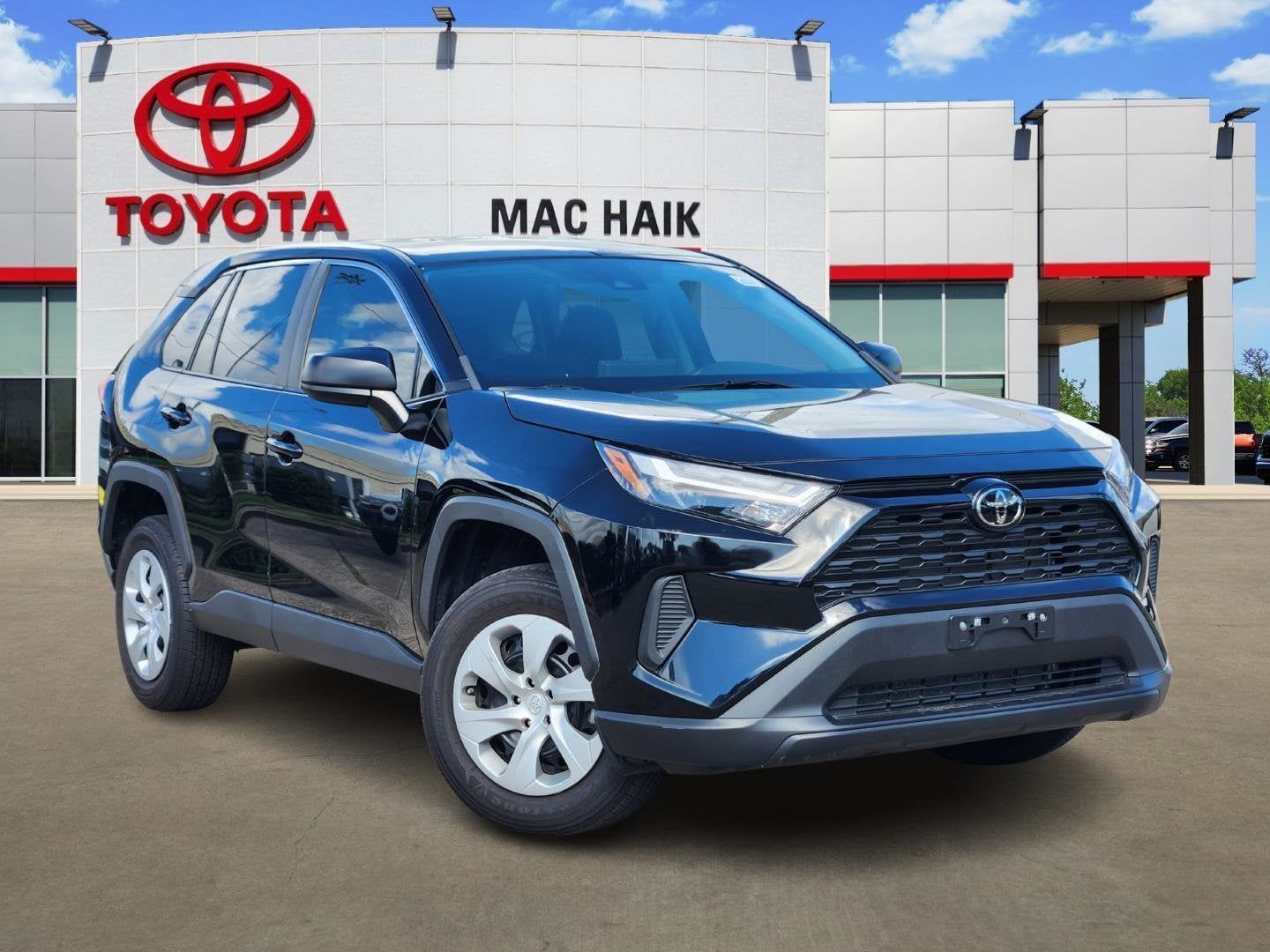 Used 2023 Toyota RAV4
