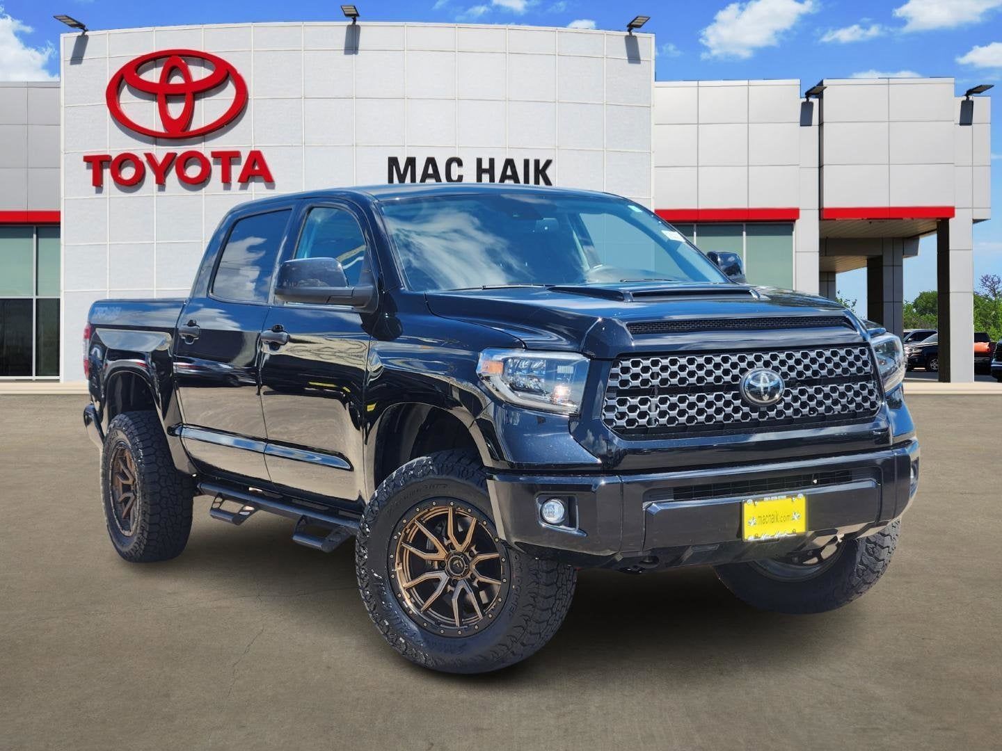 Used 2021 Toyota Tundra