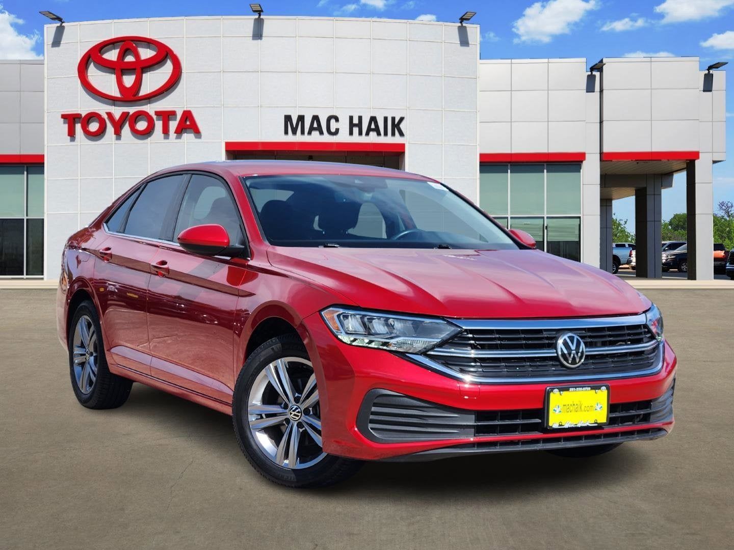 Used 2022 Volkswagen Jetta