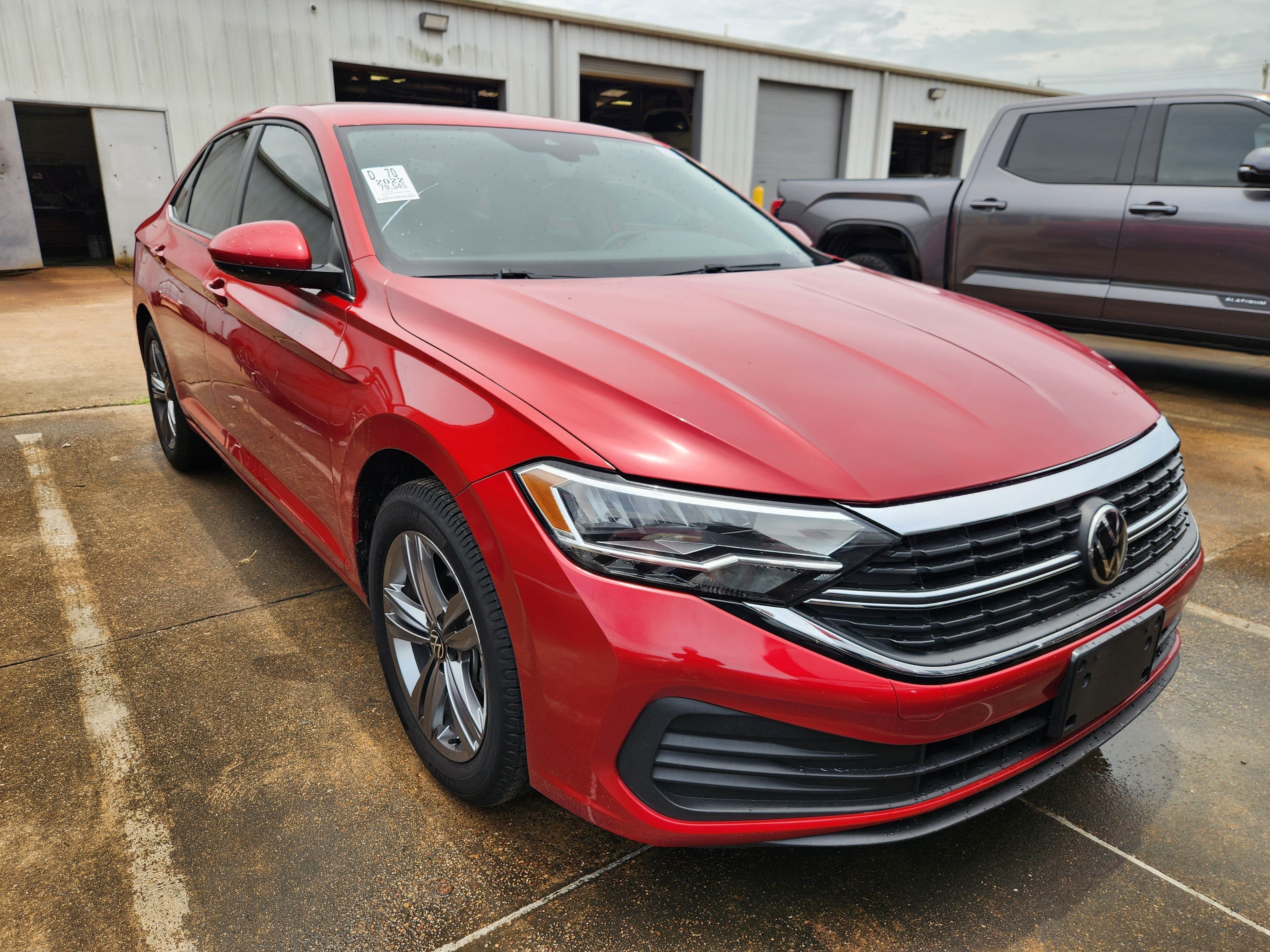 Used 2022 Volkswagen Jetta