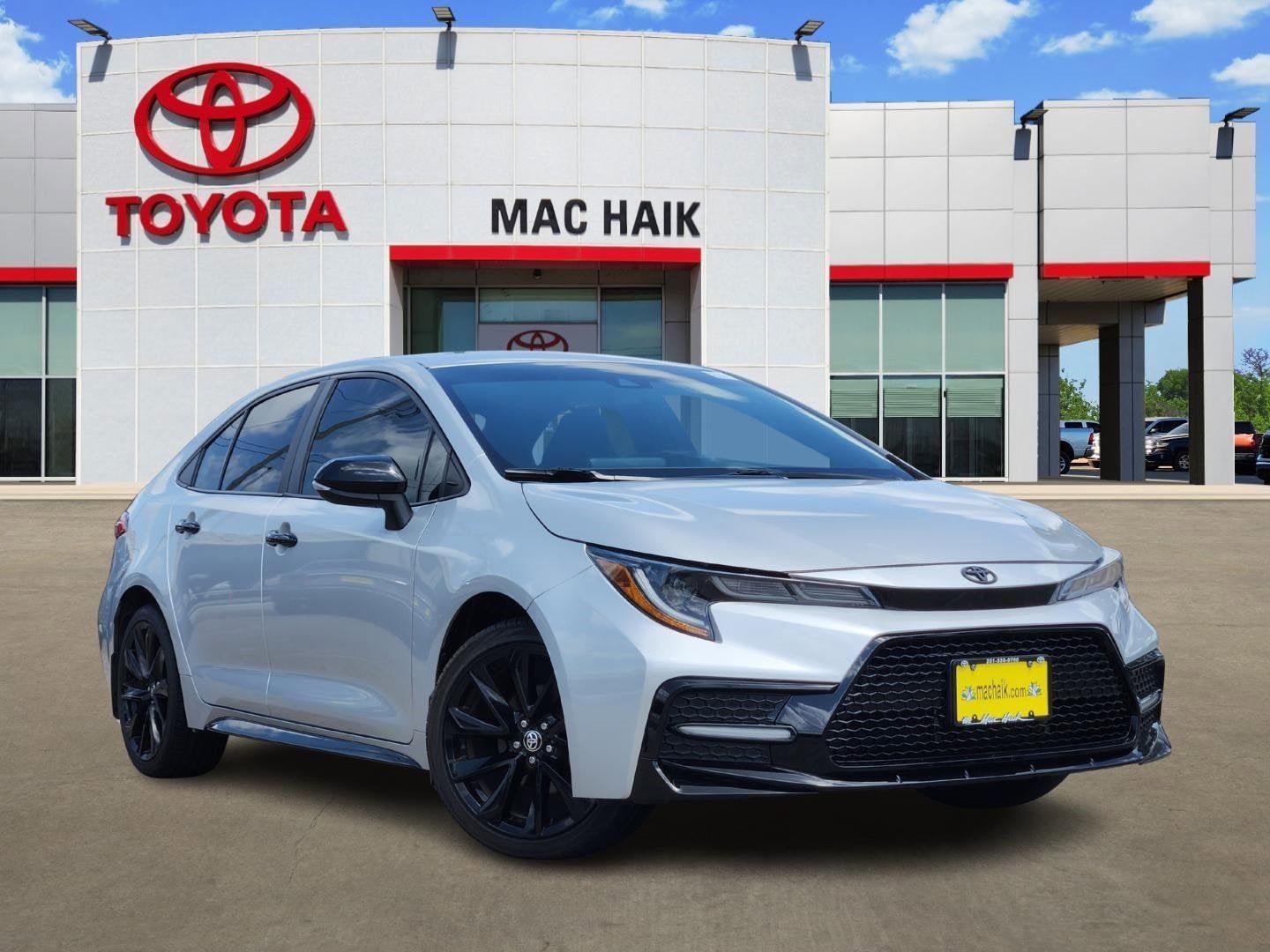 Used 2022 Toyota Corolla