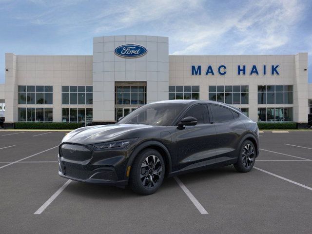 New 2025 Ford Mustang Mach-E