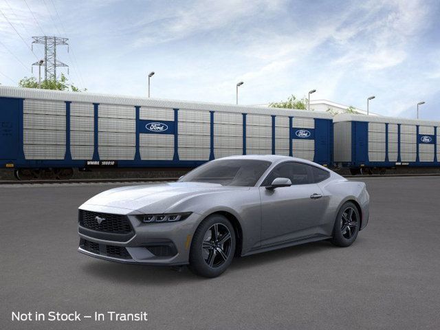 New 2025 Ford Mustang