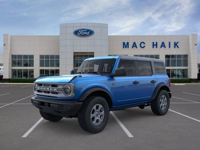 New 2025 Ford Bronco