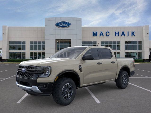 New 2025 Ford Ranger