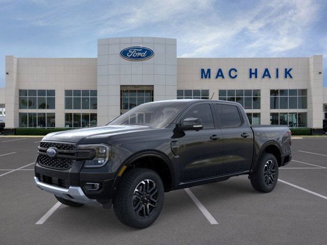 New 2025 Ford Ranger