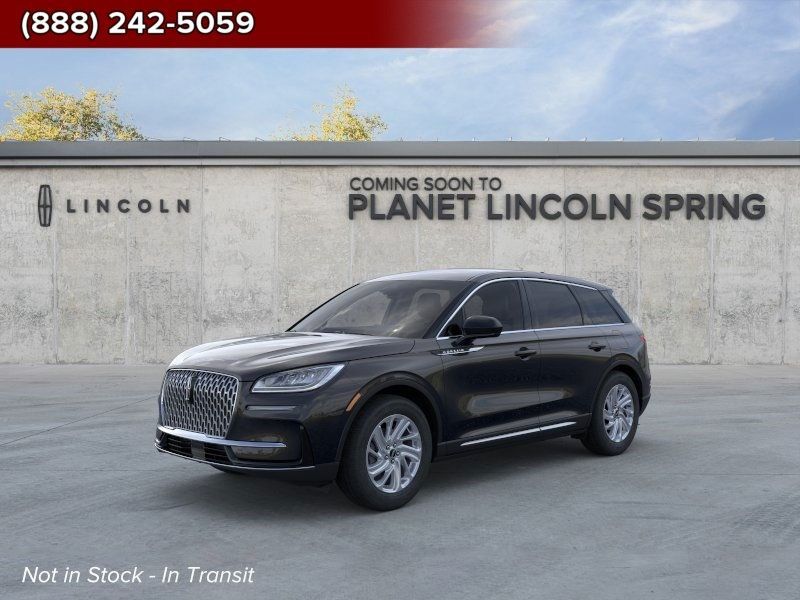 New 2025 LINCOLN Corsair