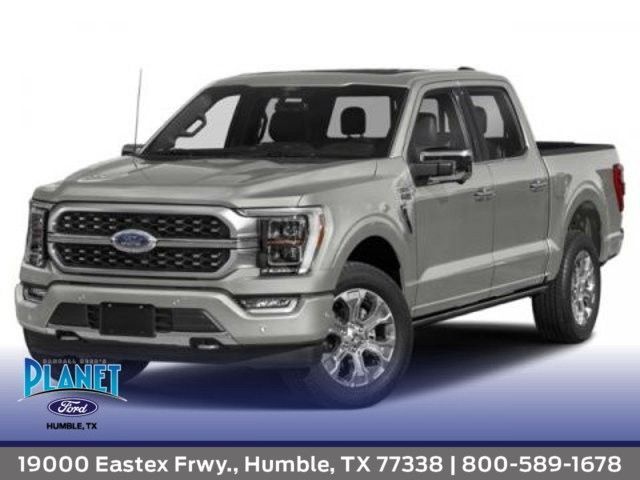 Used 2021 Ford F-150