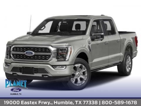 Used 2021 Ford F-150