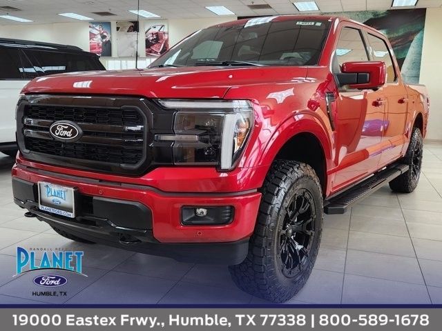 New F-150 2025