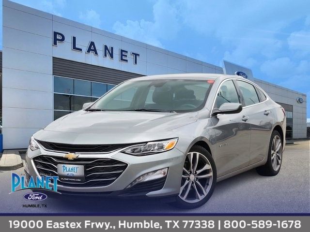 Used 2024 Chevrolet Malibu