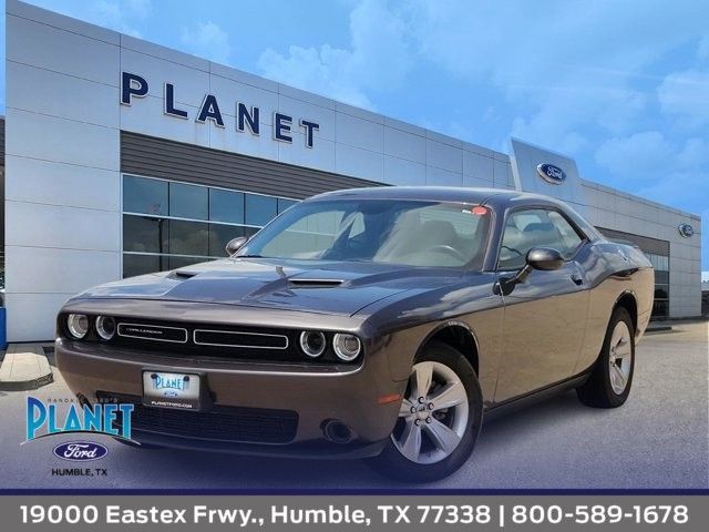 Used 2023 Dodge Challenger